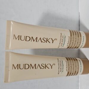 Mudmasky  Heat Protecting Hair Serum: protection‎ 2 In Pack